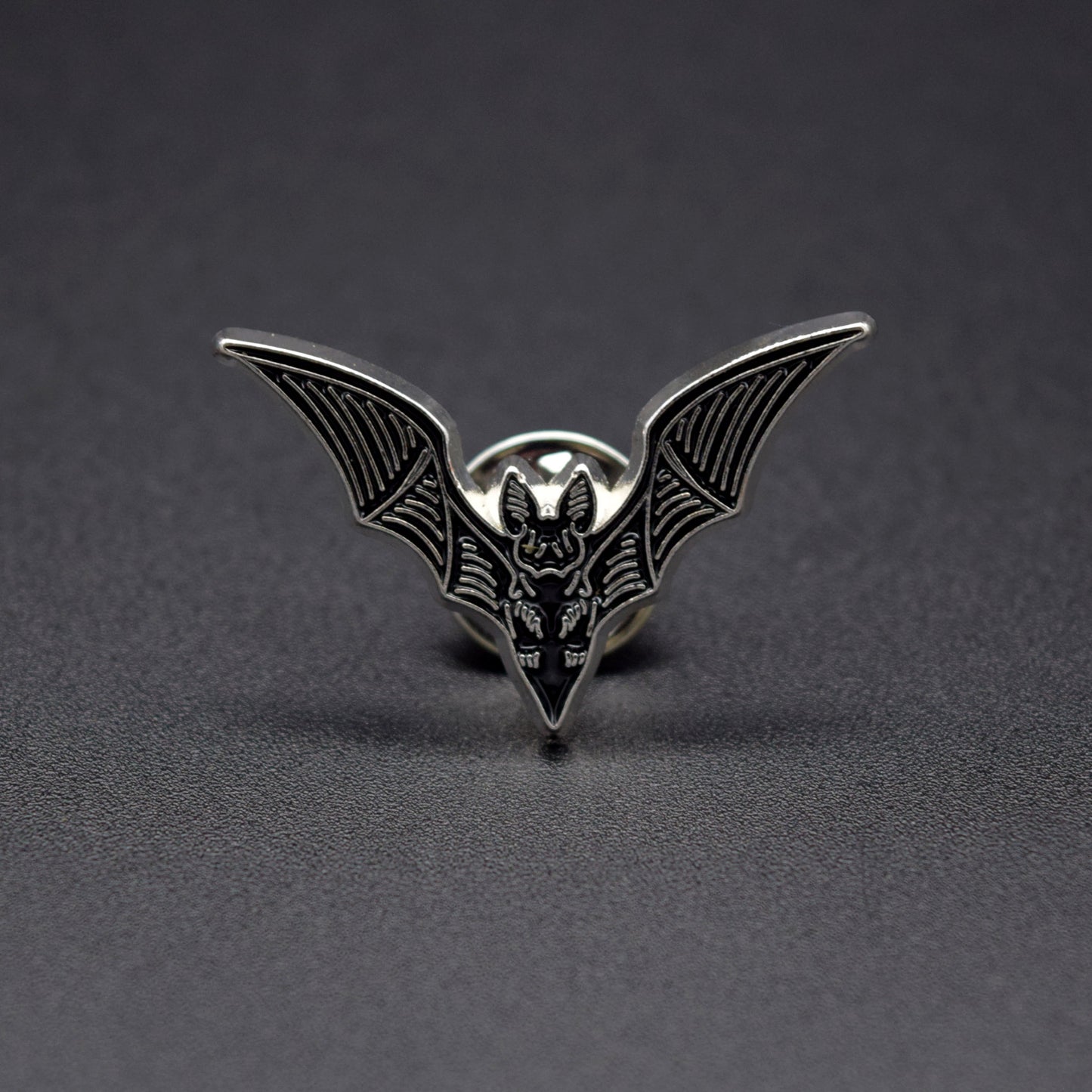 Bat collar pin