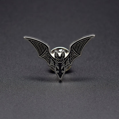 Bat collar pin